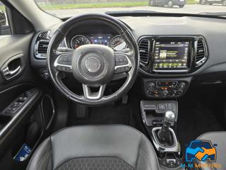 JEEP Compass usata, con Controllo trazione