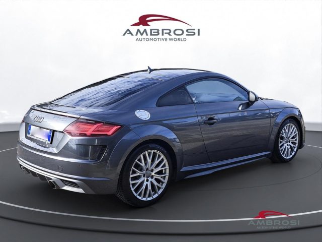 AUDI TT usata 2