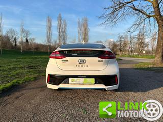 HYUNDAI Ioniq usata, con Boardcomputer