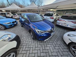 RENAULT Captur usata, con Airbag Passeggero