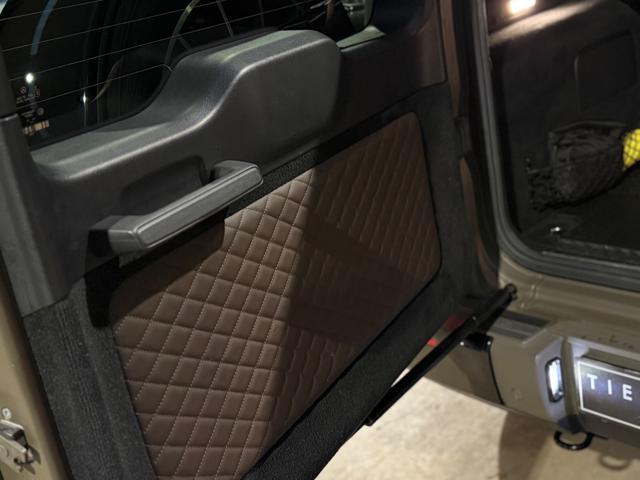 MERCEDES-BENZ G 500 usata, con Autoradio digitale