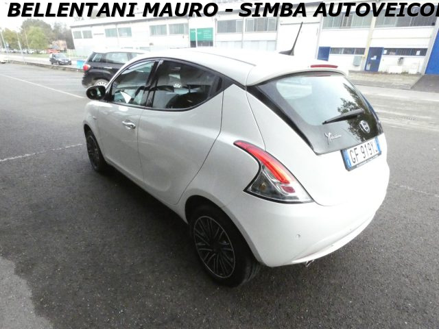 LANCIA Ypsilon usata, con Boardcomputer