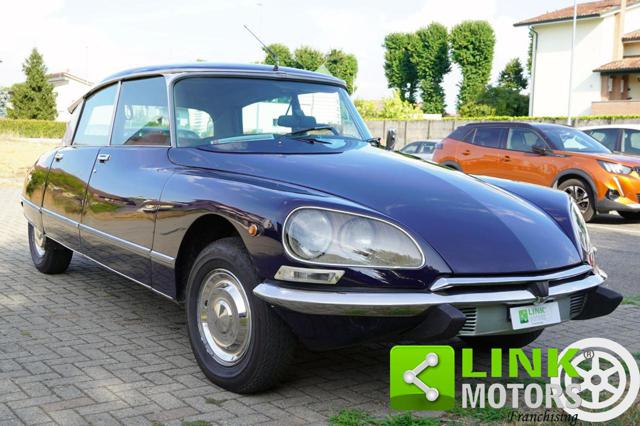 CITROEN DS usata, con Autoradio