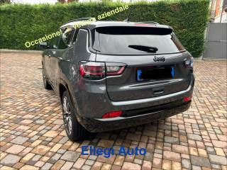 JEEP Compass usata, con Controllo trazione