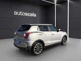SSANGYONG Tivoli usata, con Antifurto