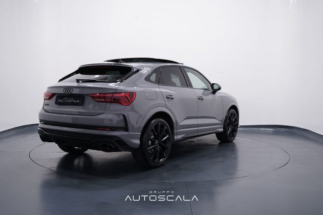AUDI RS Q3 usata, con Controllo automatico clima