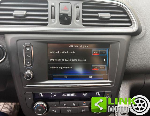 RENAULT Kadjar usata, con Immobilizzatore elettronico