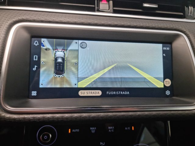LAND ROVER Range Rover Evoque usata, con Autoradio digitale