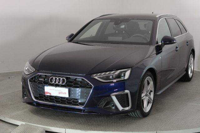 AUDI A4 usata, con ABS