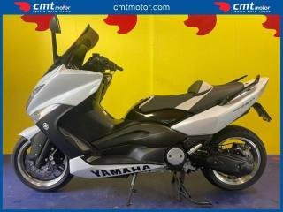YAMAHA T-Max 500 usata 2