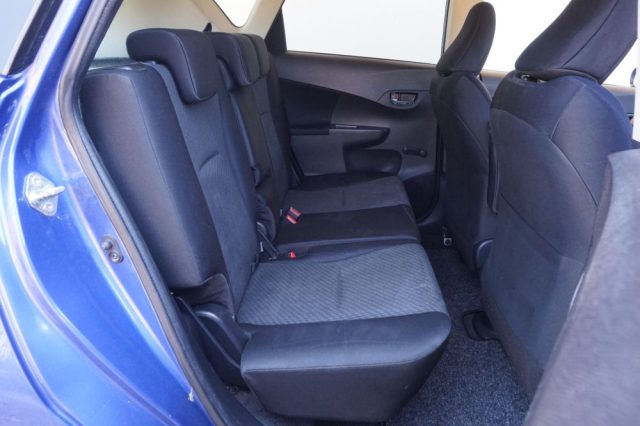 TOYOTA Verso-S usata, con USB