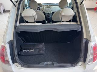 FIAT 500 usata, con Volante in pelle