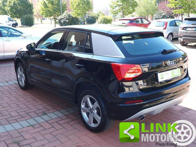 AUDI Q2 usata, con Cerchi in lega