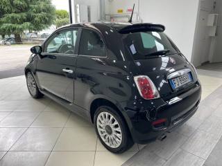 FIAT 500 usata, con Climatizzatore