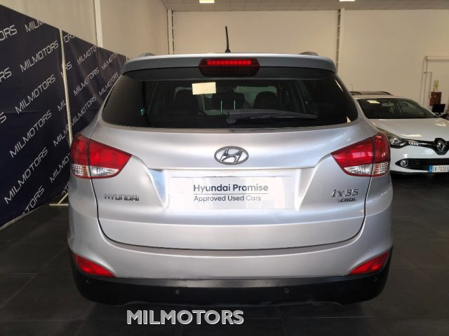 HYUNDAI iX35 usata, con Chiusura centralizzata