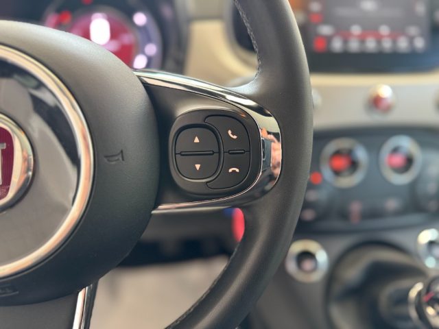 FIAT 500 usata, con Sensori di parcheggio posteriori