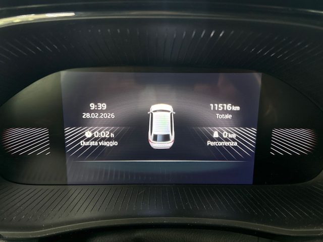 SKODA Fabia usata, con Fari LED