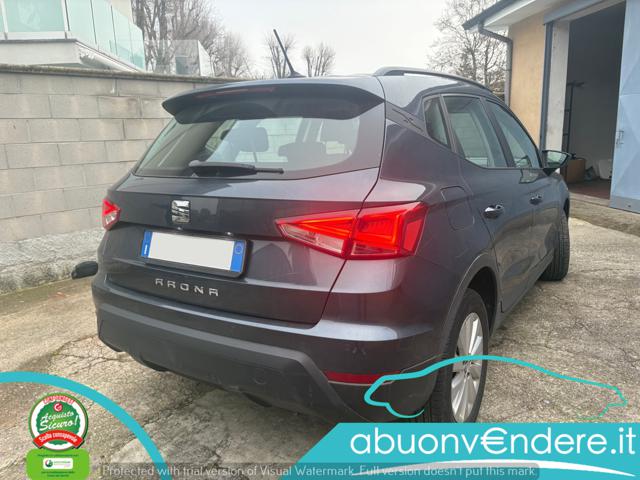 SEAT Arona usata, con Autoradio