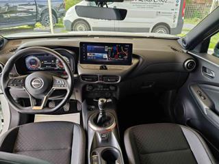 NISSAN Juke usata, con Boardcomputer