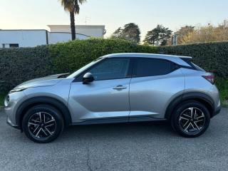 NISSAN Juke usata, con Antifurto