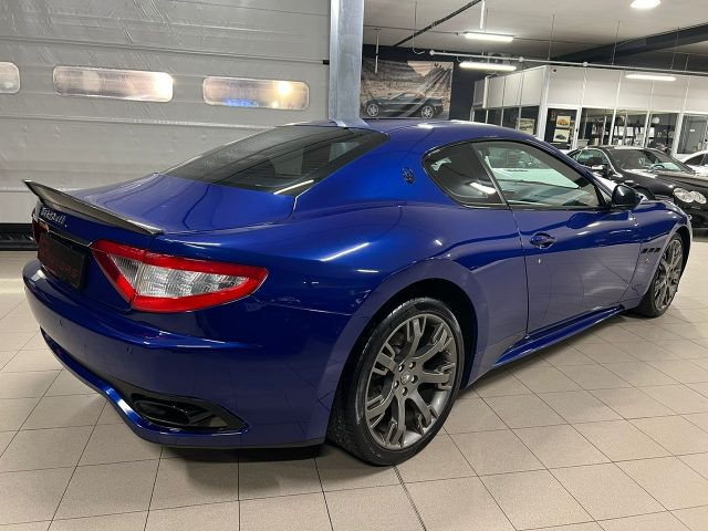 MASERATI GranTurismo usata, con Airbag laterali