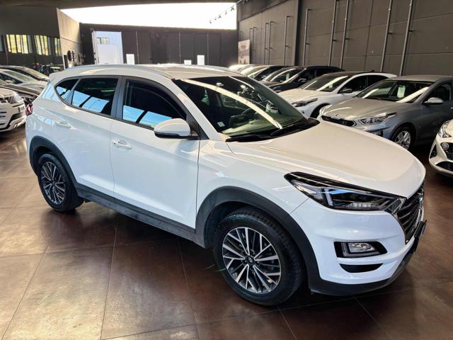 HYUNDAI Tucson usata, con ABS