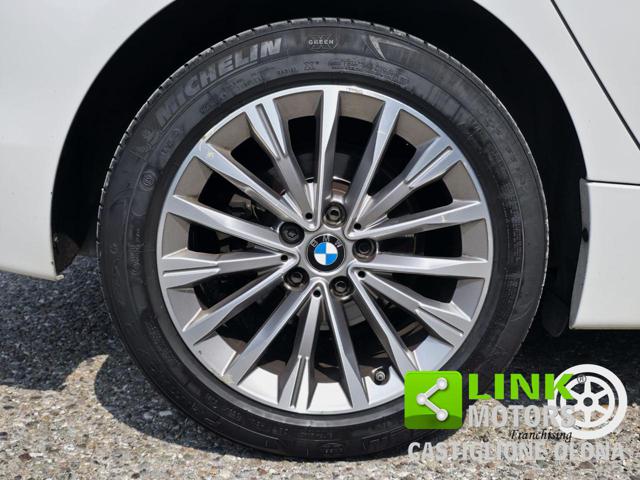 BMW 218 usata 19
