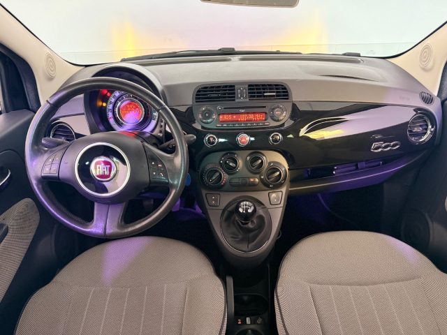 FIAT 500 usata 8