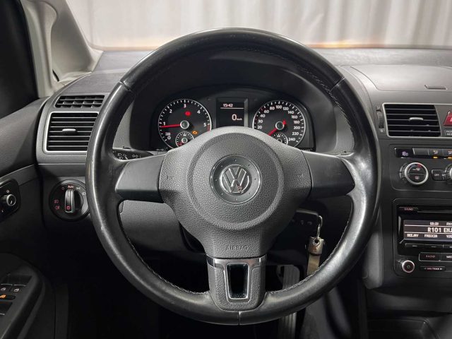 VOLKSWAGEN Touran usata 27