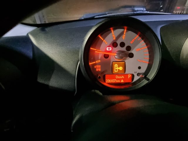 MINI Countryman usata, con Controllo trazione