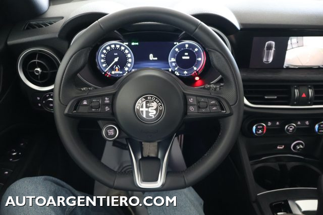 ALFA ROMEO Stelvio usata, con Fari LED