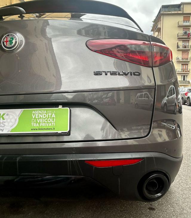 ALFA ROMEO Stelvio usata, con Sistema di navigazione