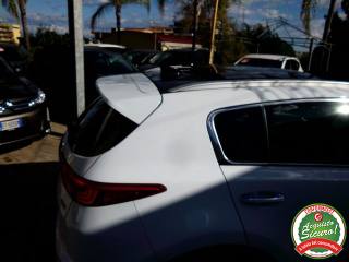 KIA Sportage usata, con Hill holder