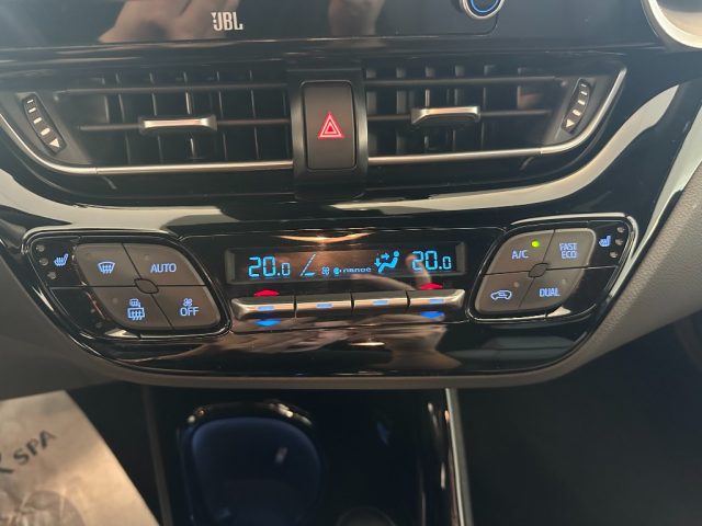 TOYOTA C-HR usata, con Servosterzo