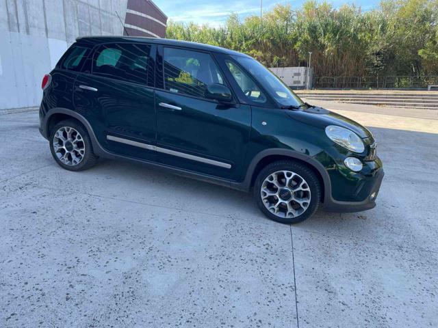 FIAT 500L usata, con Climatizzatore