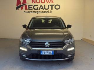 VOLKSWAGEN T-Roc usata, con Airbag