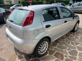 FIAT Punto usata, con Specchietti laterali elettrici
