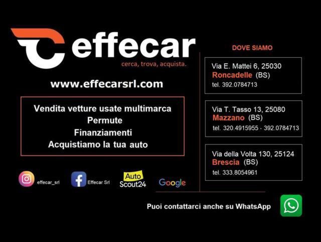 FIAT Freemont usata, con ESP