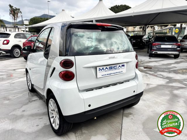 SMART ForTwo usata, con Climatizzatore