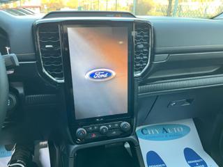 FORD Ranger usata, con Climatizzatore