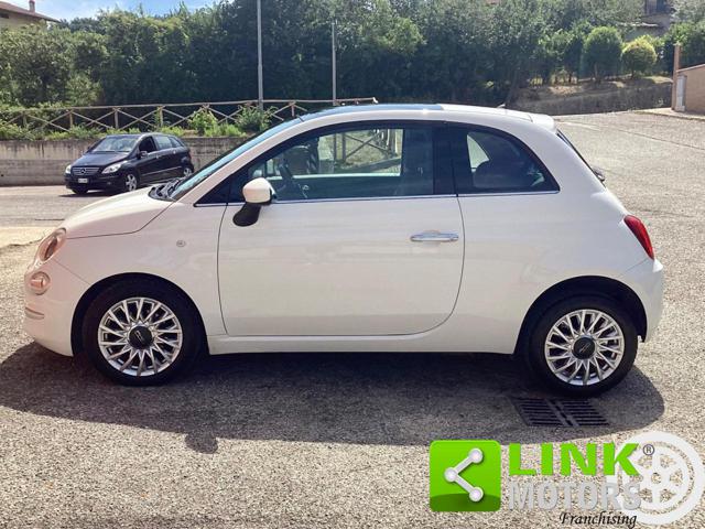 FIAT 500 usata, con Chiusura centralizzata