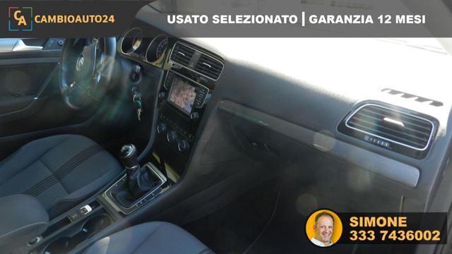 VOLKSWAGEN Golf usata 103