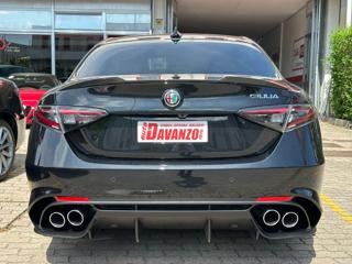 ALFA ROMEO Giulia usata, con Airbag laterali