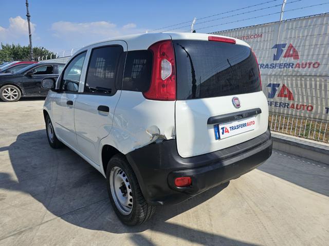 FIAT Panda usata, con Airbag laterali