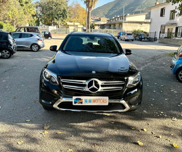 MERCEDES-BENZ GLC 220 usata, con ABS