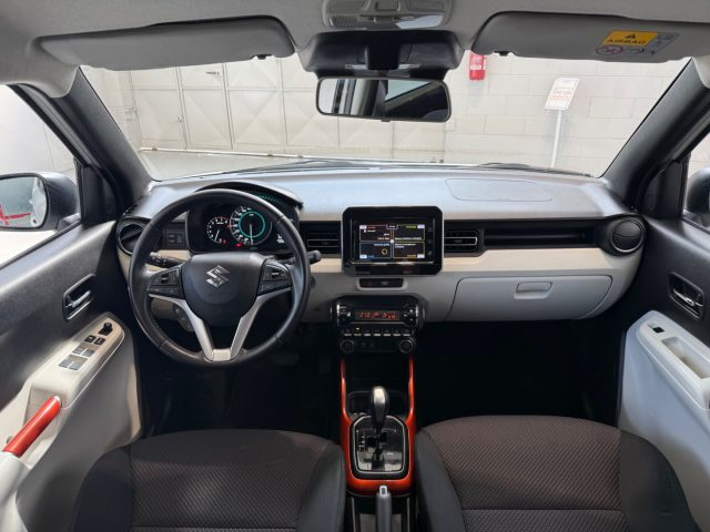 SUZUKI Ignis usata, con Sistema di navigazione