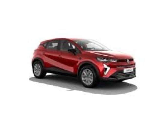 RENAULT Captur usata, con Climatizzatore