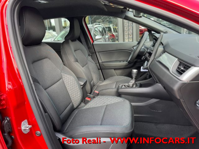 RENAULT Captur usata, con Antifurto