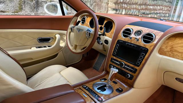 BENTLEY Continental usata, con Cruise Control