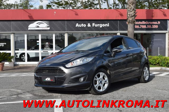 FORD Fiesta usata, con Airbag